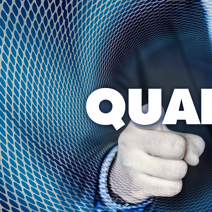 quality control certification inspection review